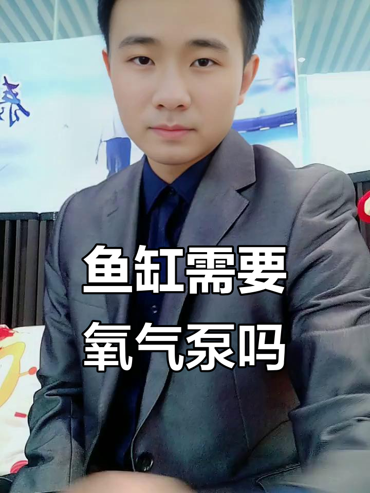 鱼缸氧气泵到底需不需要？这些情况你必须知道