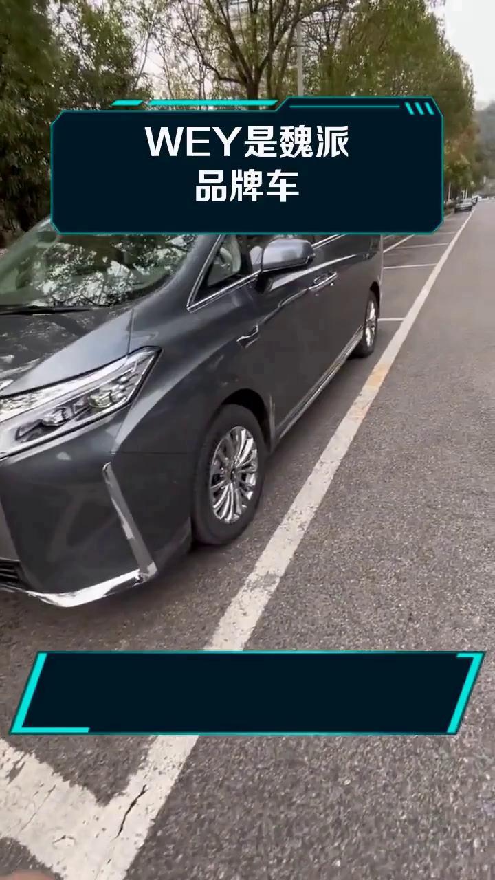 WEY是魏派品牌车