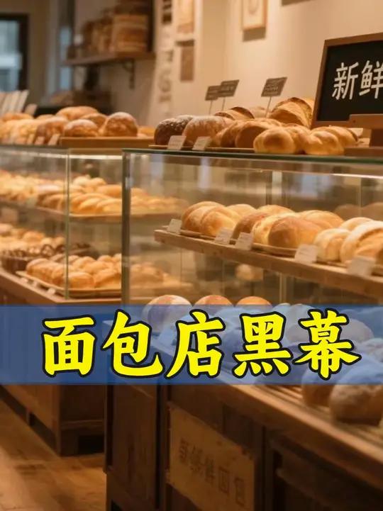 男子举报老板被开除,曝光面包店行业“内幕”,男子:良心过不去