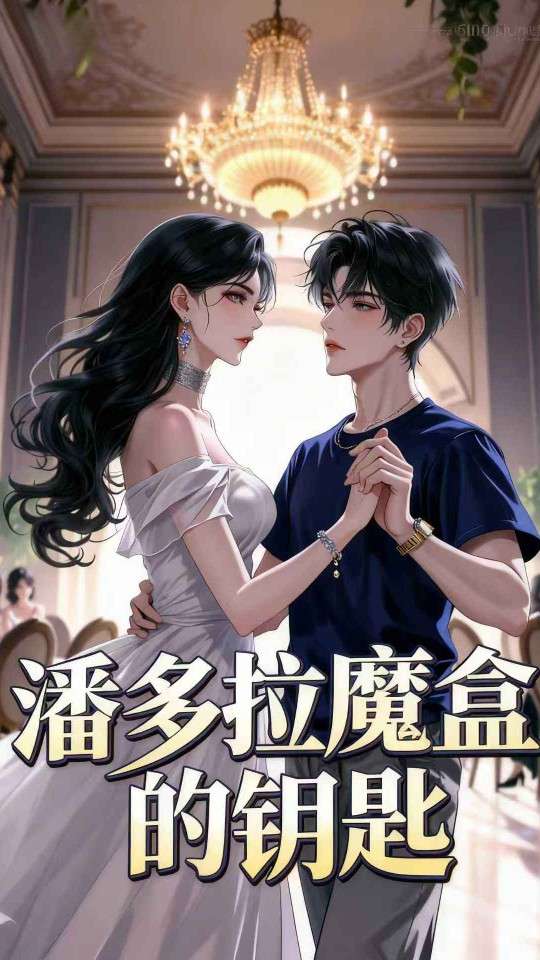 潘多拉魔盒的钥匙3