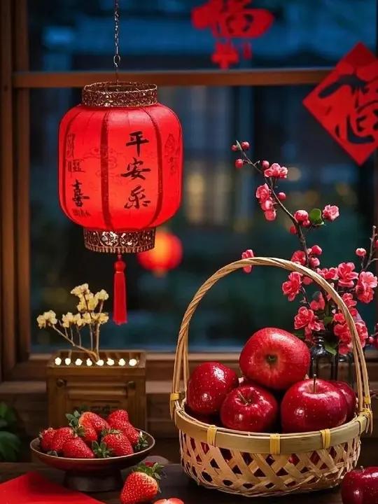 平安福到我家 平平安安,有鱼有福,年年有余,福气满满