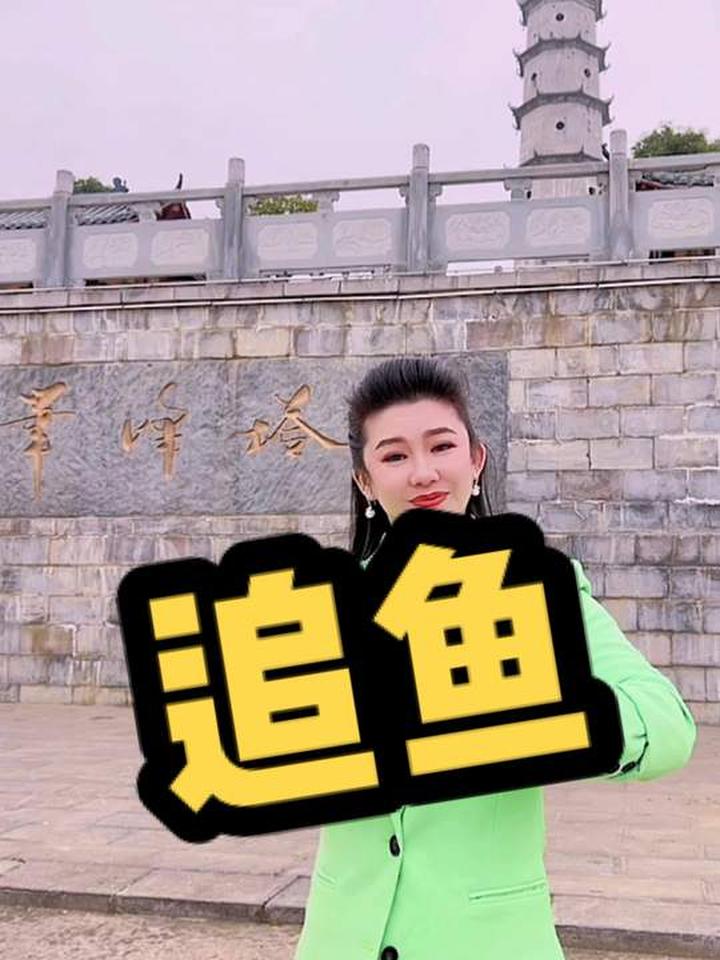 咸宁罗罗 听越剧看咸宁 追鱼 笔峰塔