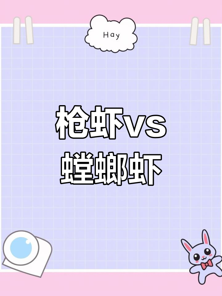 枪虾与螳螂虾对决,谁更胜一筹?