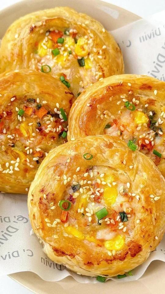 我宣布这是我吃过最好吃的手抓饼做法