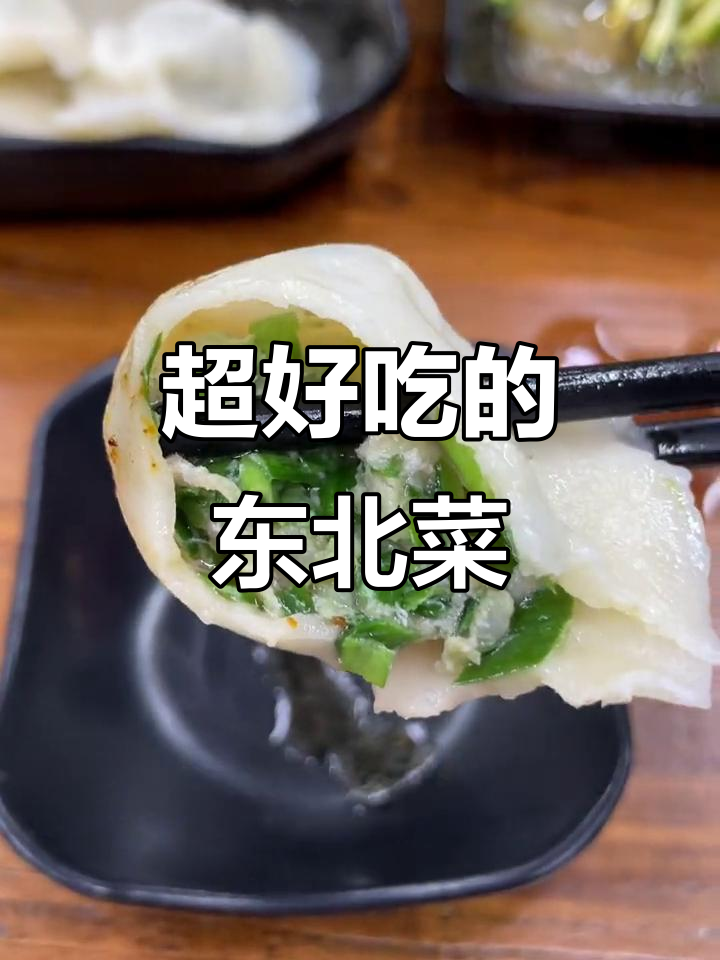 东北饺子馆大揭秘!拉皮、回锅肉盖饭,吃到停不下来