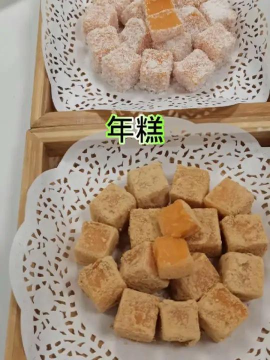 年糕做法年糕年糕饼年糕的神仙吃法