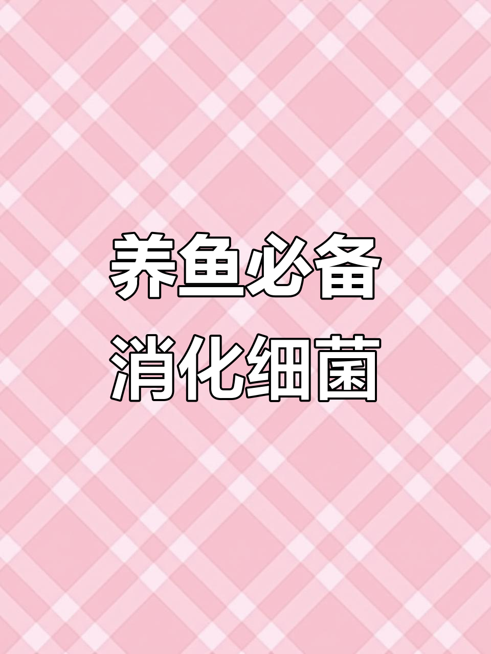 鱼缸水质变差?消化细菌帮你解决水浑、腥味问题