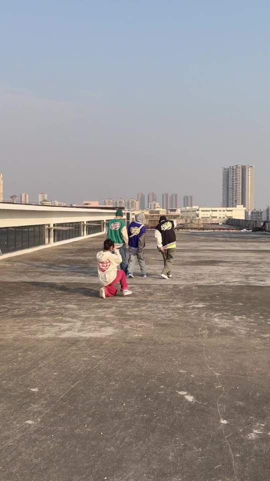 这就是流行的vibe风么
