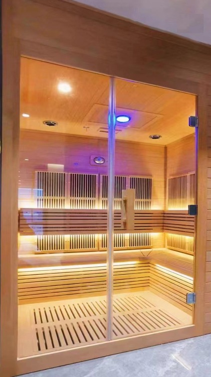 家庭汗蒸房款式推荐,安装多少钱