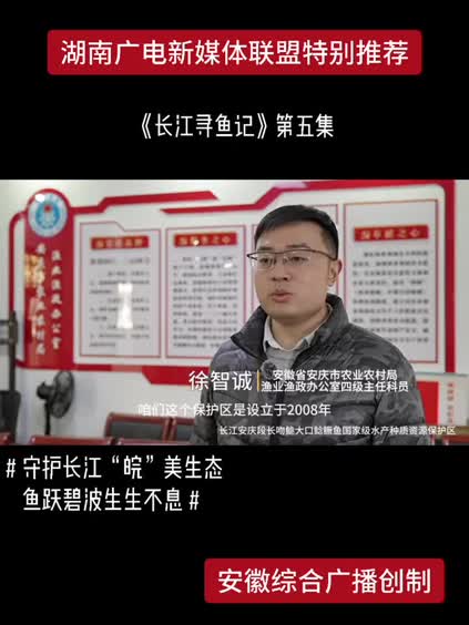 《长江寻鱼记》第五集