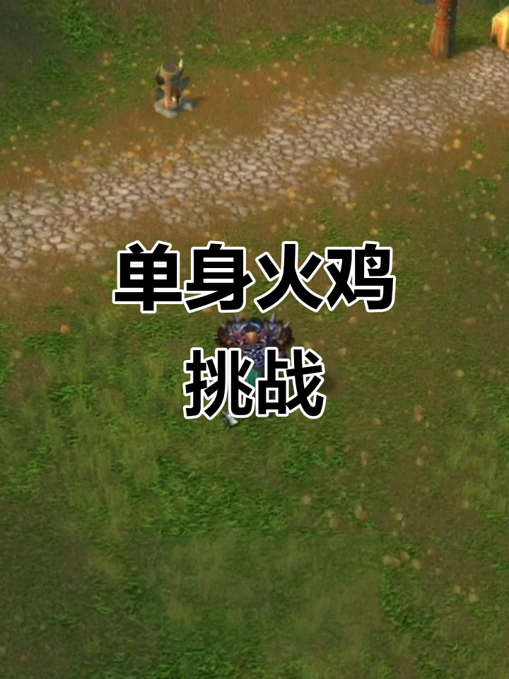 感恩节单身火鸡大作战,召唤孤独的火鸡并砍死它!