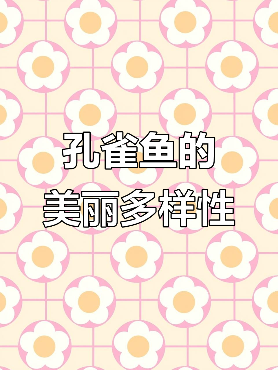 孔雀鱼品种大揭秘:从黄礼服到全红白紫,每一种都美得让人惊艳