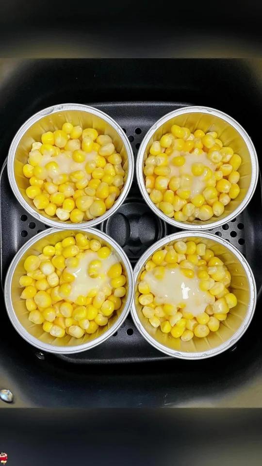 有空气炸锅别错过的玉米美食