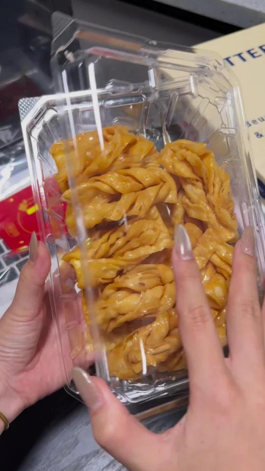 分享几个小众但好吃的老式糕点！