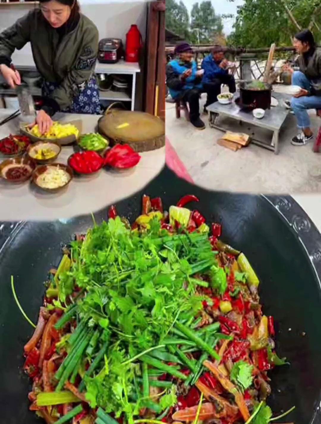 作为黔江人,肯定少不了的是黔江鸡杂,家庭版做法,拿走不谢