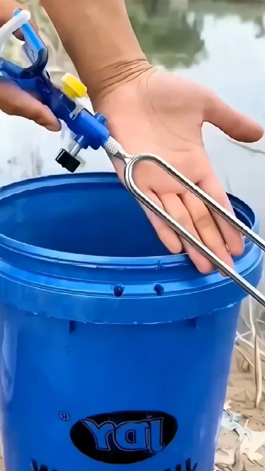 地插鱼竿支架