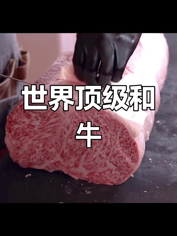 全球最昂贵的牛肉,M12和牛的奢华美味