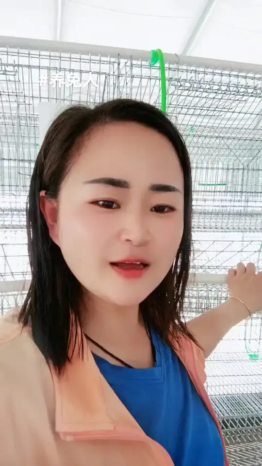 肉兔养殖前景好，养殖技术全程指导别错过！