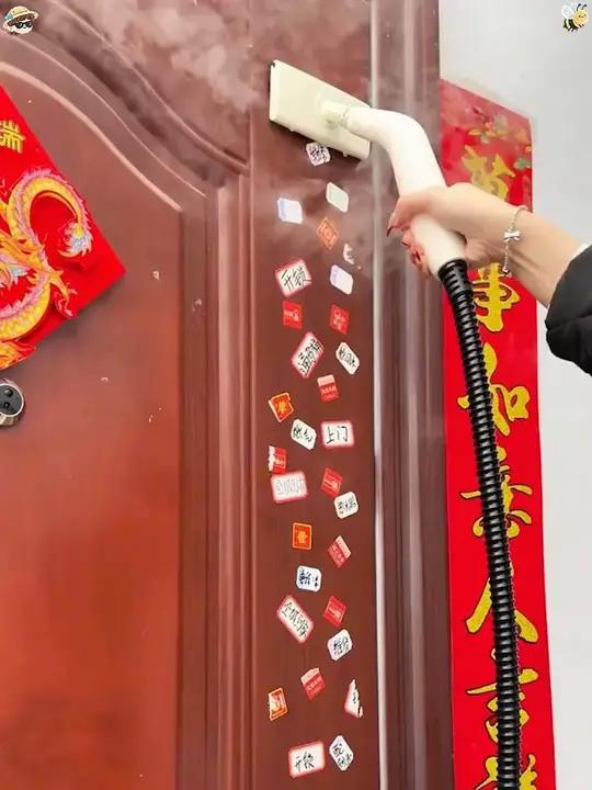 家里 深度清洁 真的离不开蒸汽清洁机苏泊尔蒸汽清洁机家用高温蒸汽清洁机好物推荐