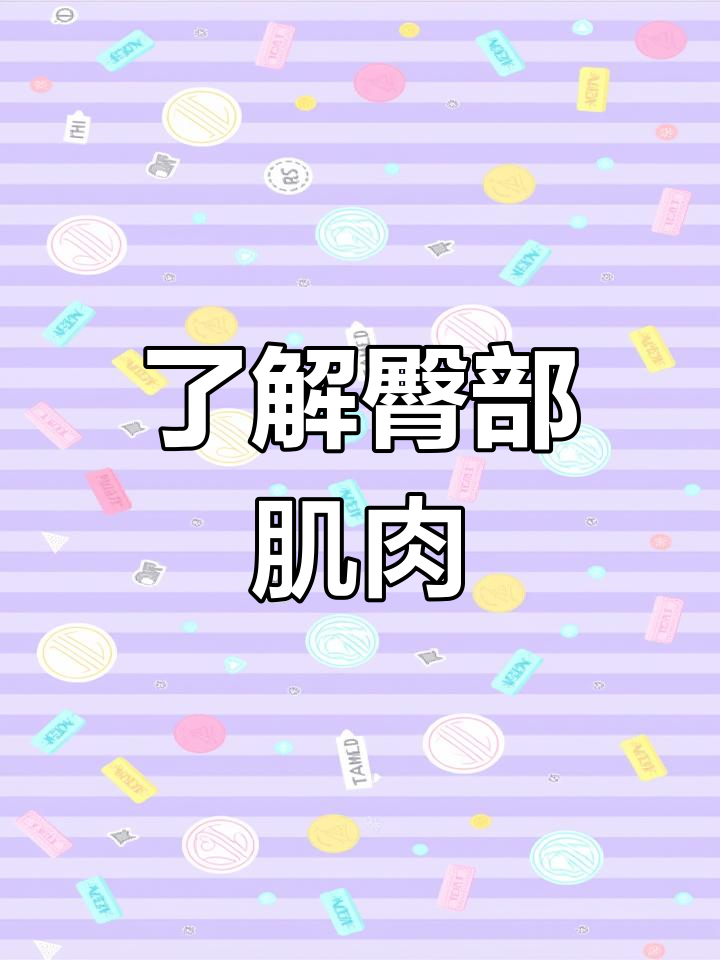 臀部肌肉解剖揭秘：臀小肌与臀中肌的作用