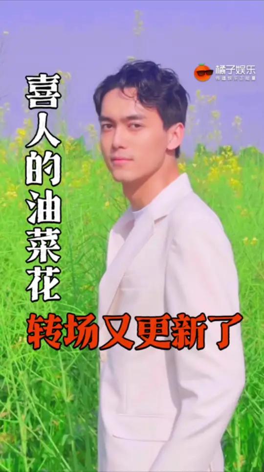 好了油菜花田可以结束了,轮到大家去救地铁上的张呈了……