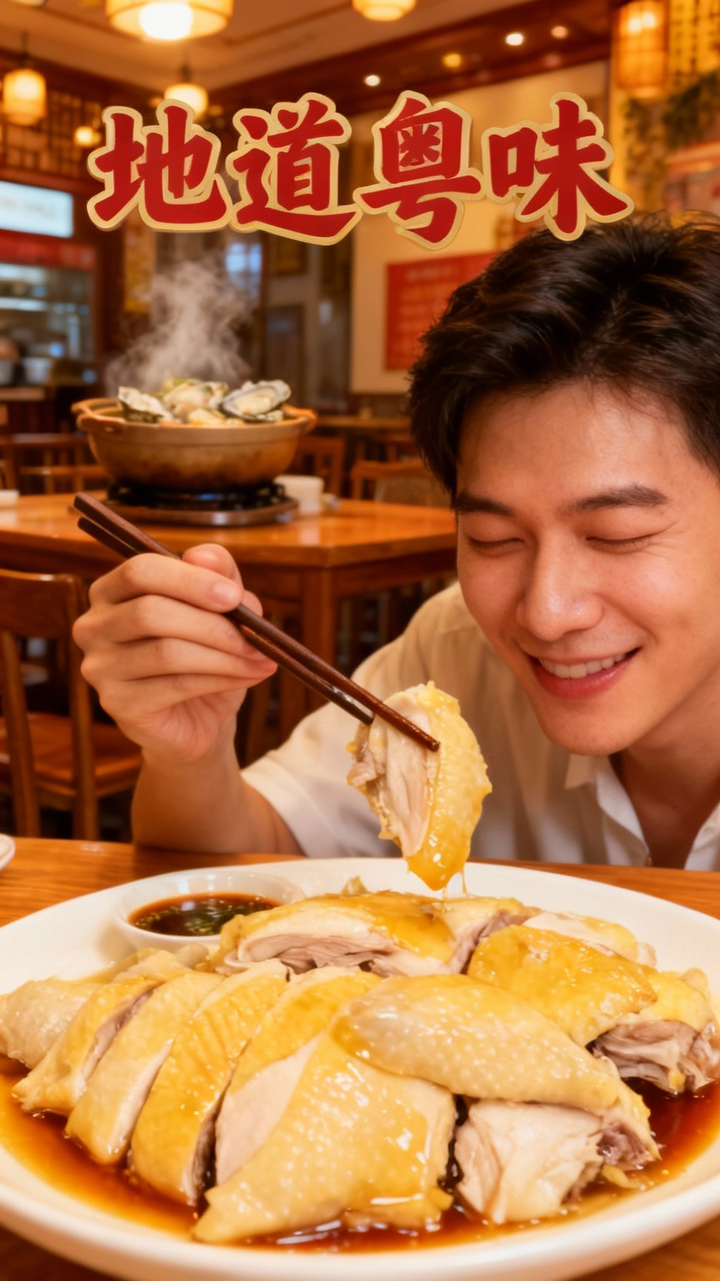 粤菜美食,真实高清呈现