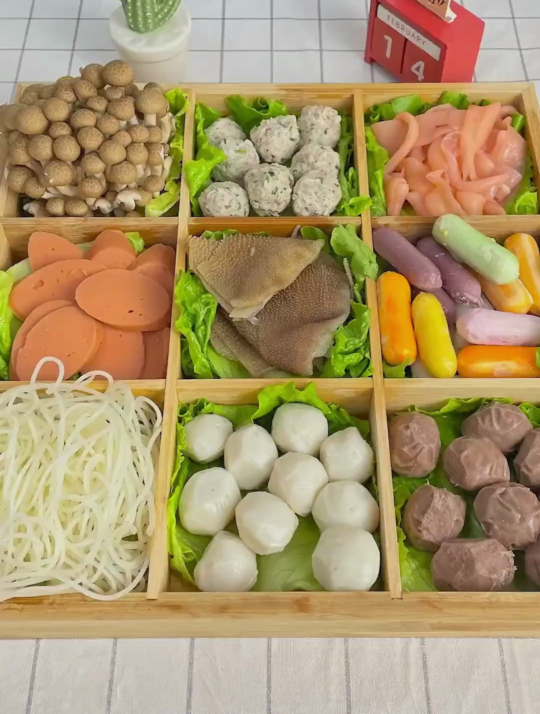 怎么，是我新学的麻辣烫做法太过于震撼？