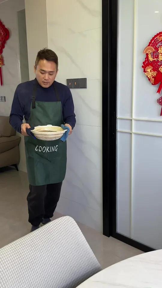 天冷儿吃点啥我就喜欢饮猪腰汤