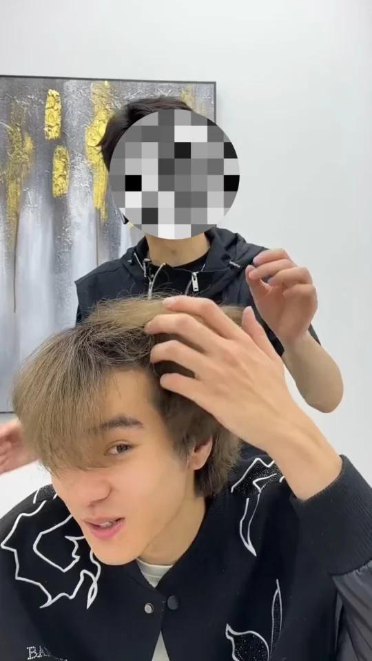 男生超帅发色 奶茶灰男孩子一定要尝试的