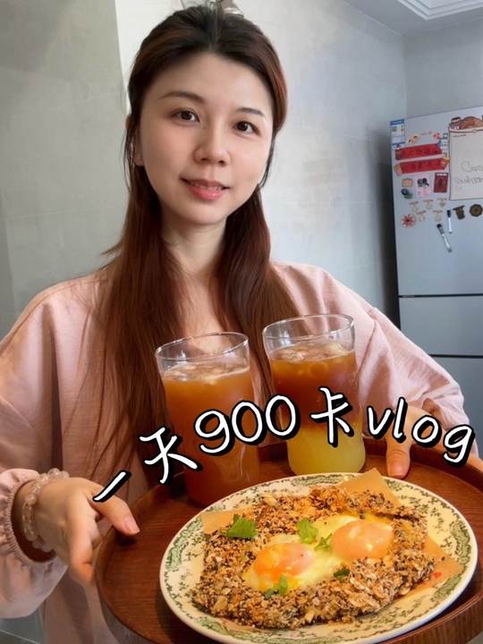 芝麻芝士牛肉卷椰浆！900卡餐也能吃！