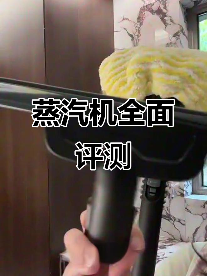 蒸汽机使用全解析，厨卫效果及缺点一网打尽！