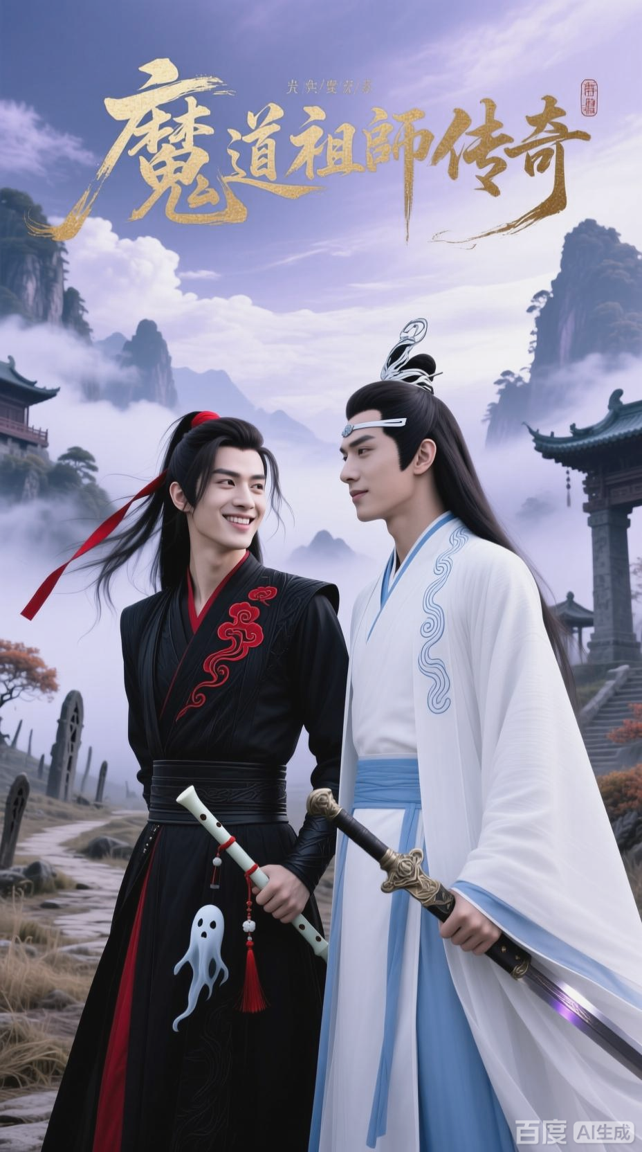魔道祖师:仙门续前缘