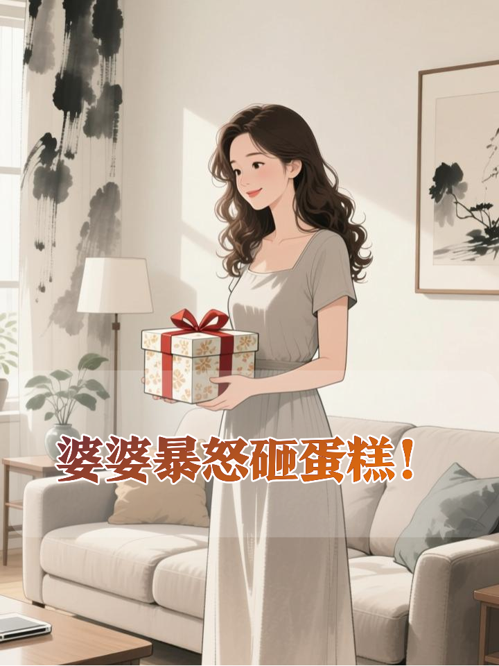 生日惊喜变闹剧！婆婆砸蛋糕后发现错怪儿媳
