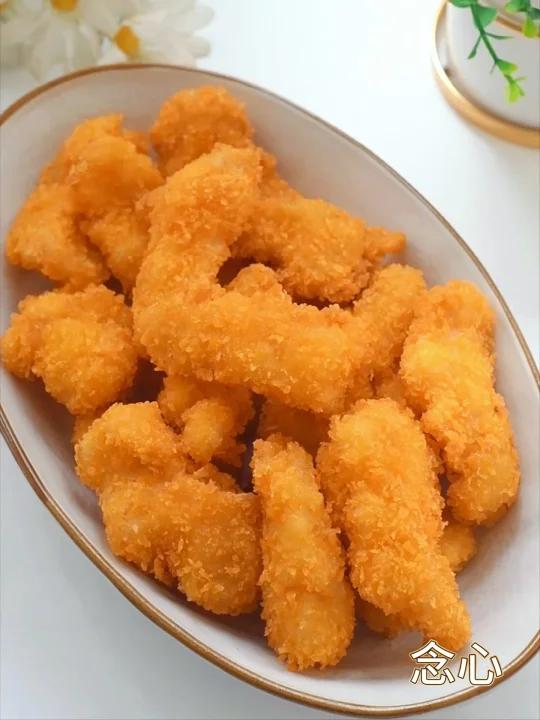 龙利鱼这样做,外酥里嫩,鲜香可口超美味