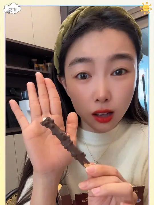 小朋友都能吃的纯可可巧克力坚果棒,小鹿蓝蓝太懂孩子了!没有蔗糖还加了DHA,解馋还特营养!