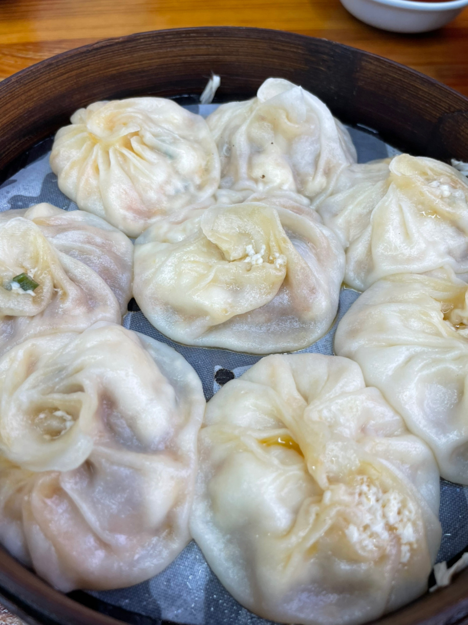 网传嵊州排名第一的豆腐包,一口就上头!