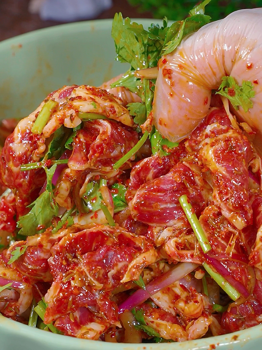 齐齐哈尔烤肉店腌制方法