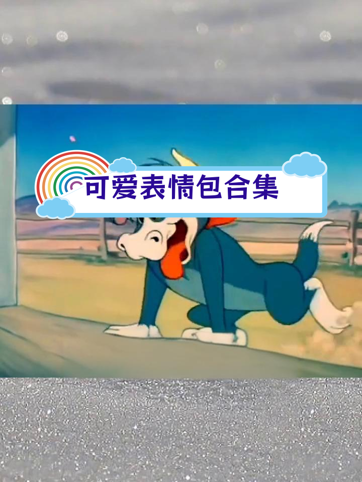 每帧都是表情包,萌态十足