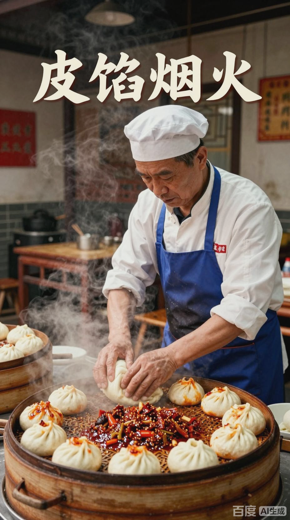 川味麻辣牛肉包,唤醒记忆里的烟火气