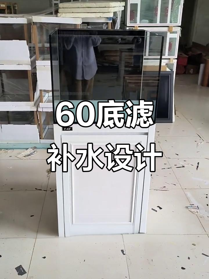 60底滤鱼缸补水原理揭秘,如何高效补充水源