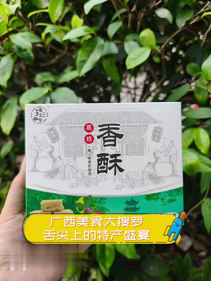 广西美食大搜罗,舌尖上的特产盛宴