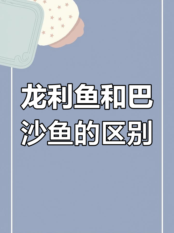 如何辨别龙利鱼与巴沙鱼的差异
