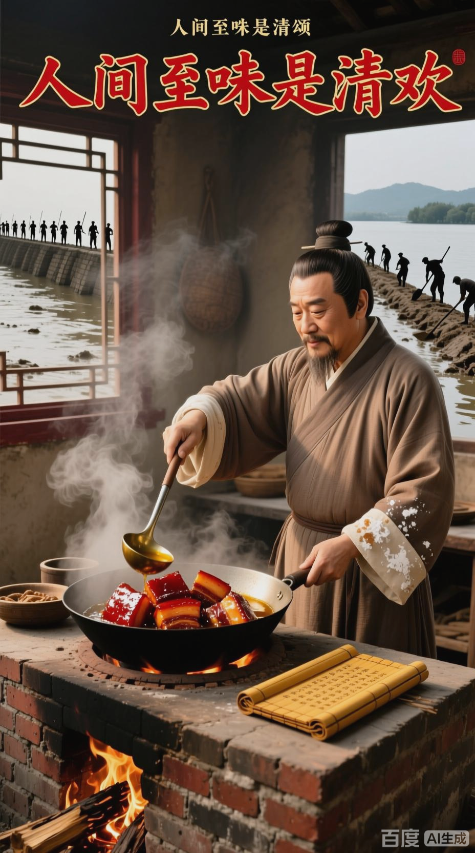 杭州东坡肉:美味背后的故事
