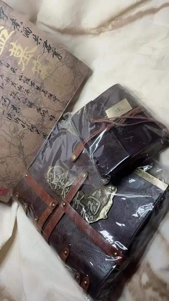 吴邪 盗墓笔记 瓶邪 张起灵吴邪 手工制作