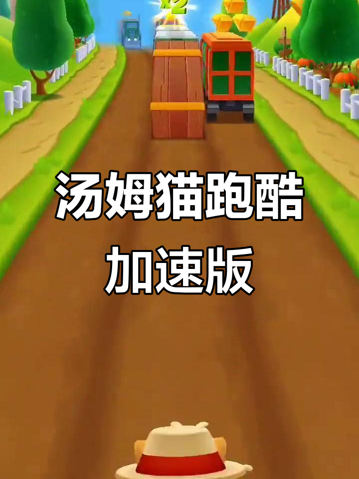 汤姆猫荒野派对加速版,速度与激情的完美结合