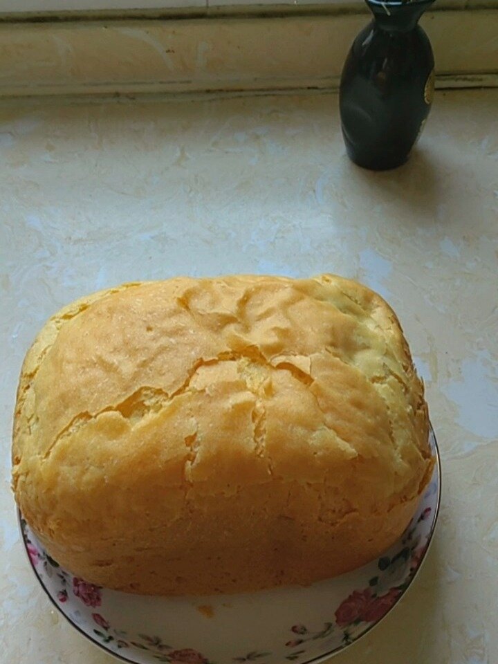 超简单面包制作方法,ACA面包机应用来咯