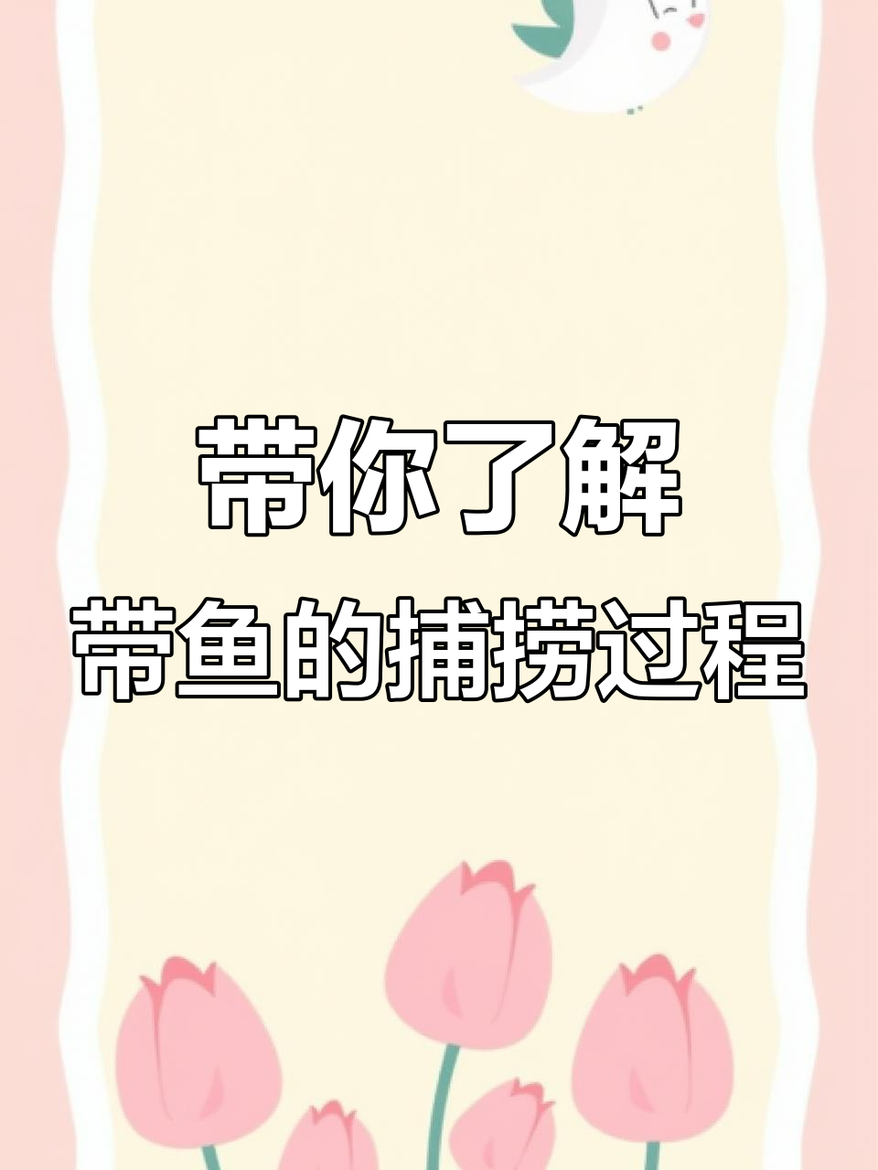 带鱼捕捞与罐头制作全过程揭秘,海底巨网如何捕捉带鱼?