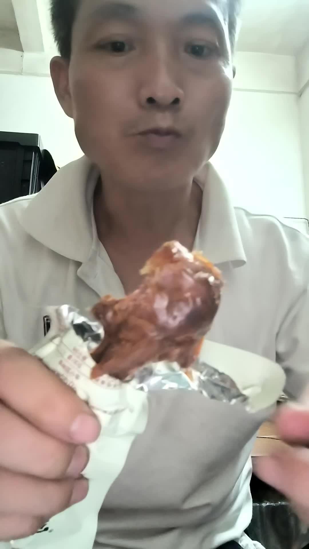 无穷无穷,回味无穷,无穷鸭翅大好吃了。鸭翅 开袋即食 卤味 卤味熟食