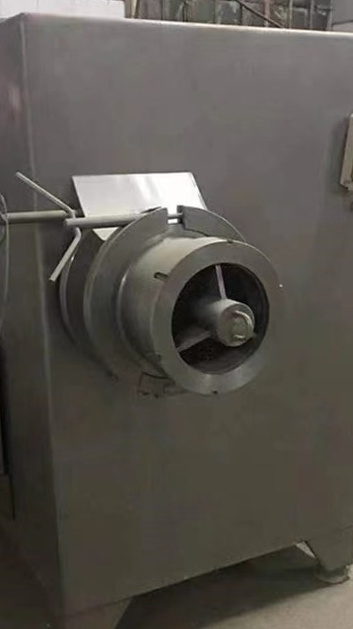 绞肉机的使用方法