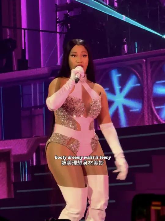 写作业听这首歌,写得又快错的又多   plainjane nickiminaj 说唱 欧美